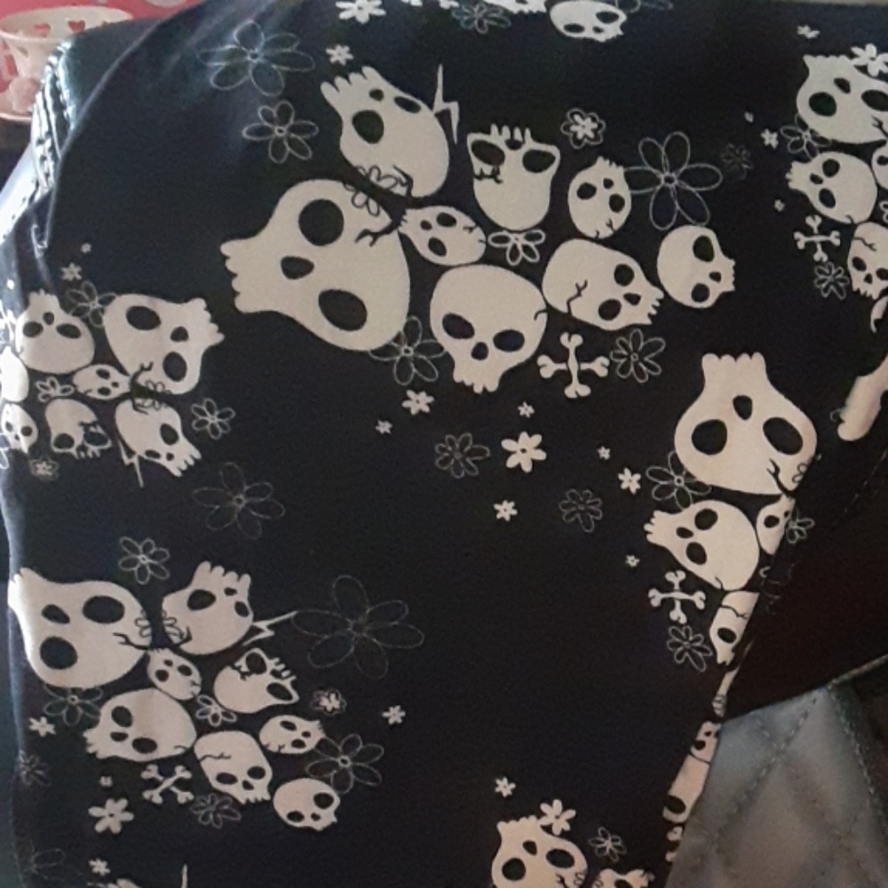 Lularoe TC Halloween Leggings